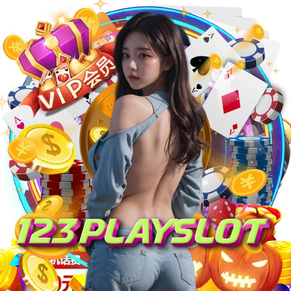 123PlaySlot จ่ายจริง