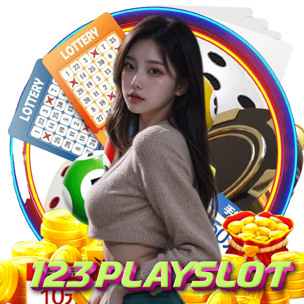 123PlaySlot แตกง่าย